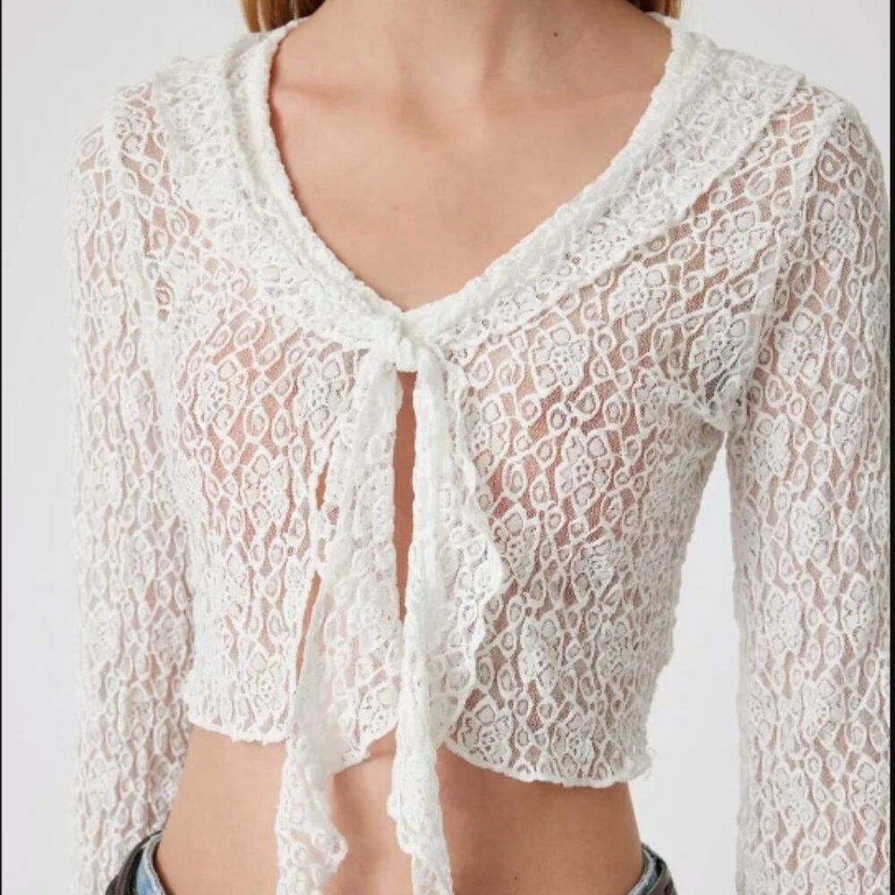 Dainty cardigan